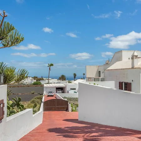 Tea-rose Loft Apartman Conil