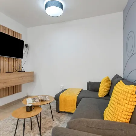 Tea-rose Loft Apartman Conil