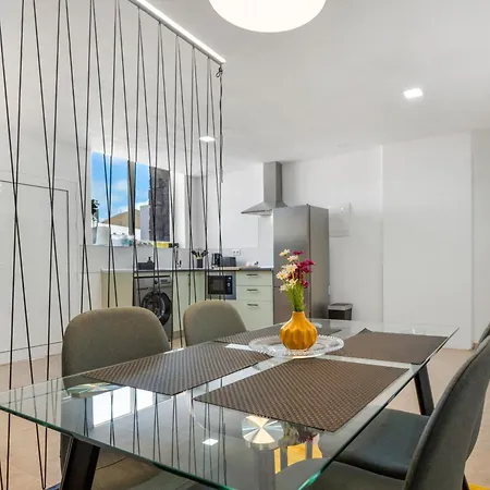 Appartement Tea-rose Loft