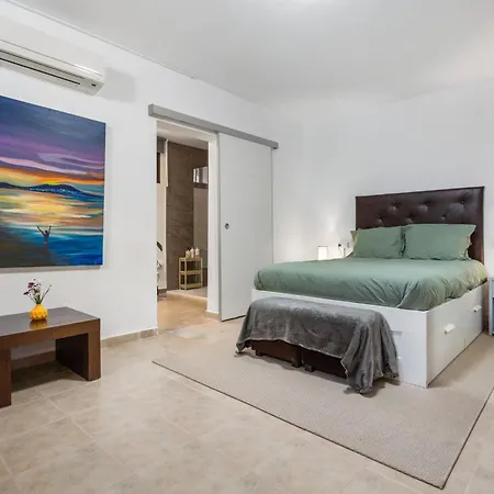 Appartement Tea-rose Loft *