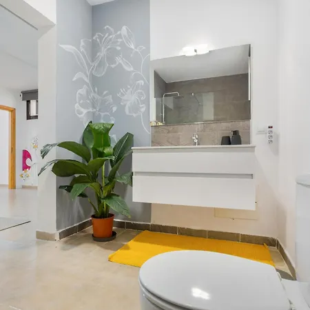 Appartement Tea-rose Loft *