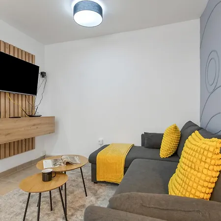 Apartamento Tea-rose Loft