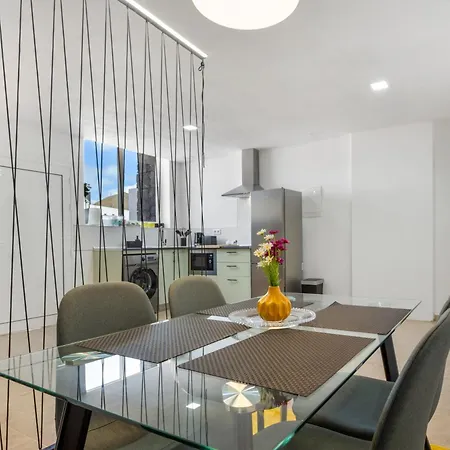 Tea-rose Loft Appartement Conil