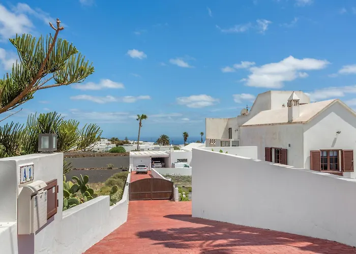 Tea-rose Loft Lejlighed Conil