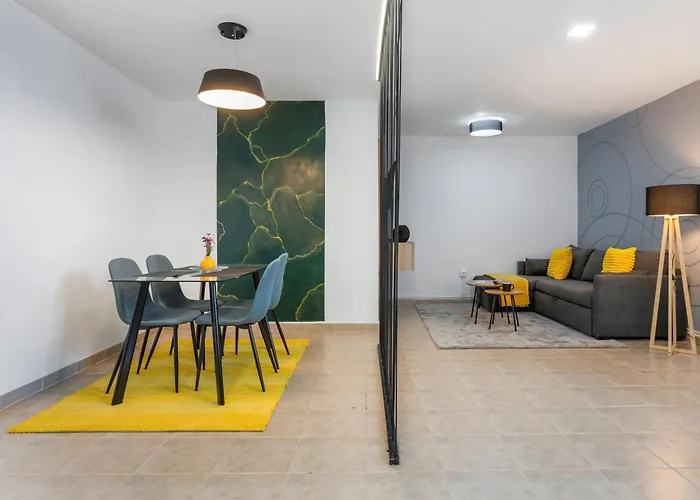 Tea-rose Loft * Conil