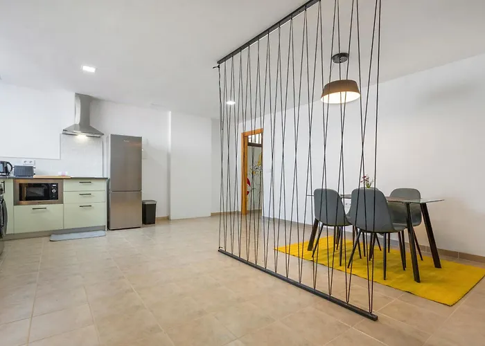 Tea-rose Loft Lejlighed *