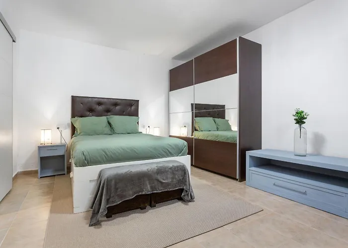 Tea-rose Loft Daire Conil