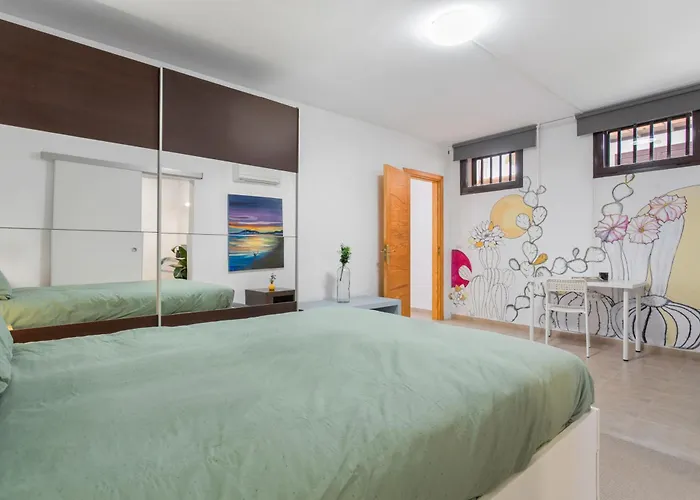 Tea-rose Loft * Conil