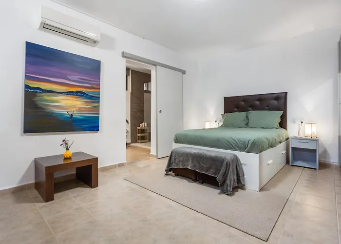 Lejlighed Tea-rose Loft *