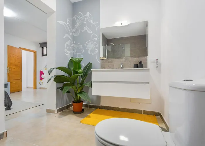 Daire Tea-rose Loft *