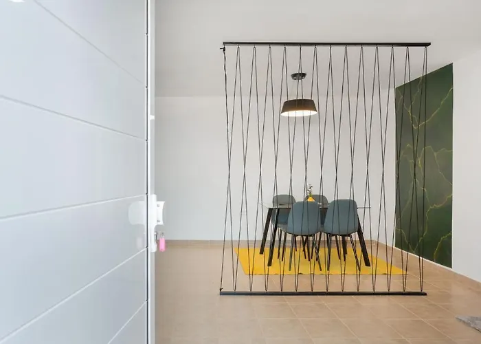 Tea-rose Loft Lejlighed